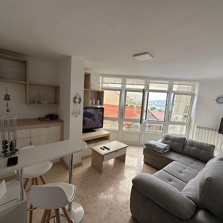 Apartamento Xoel Muxia Bagian luar foto