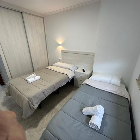Apartamento Xoel Muxia Bagian luar foto