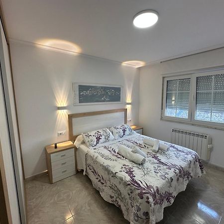 Apartamento Xoel Muxia Bagian luar foto