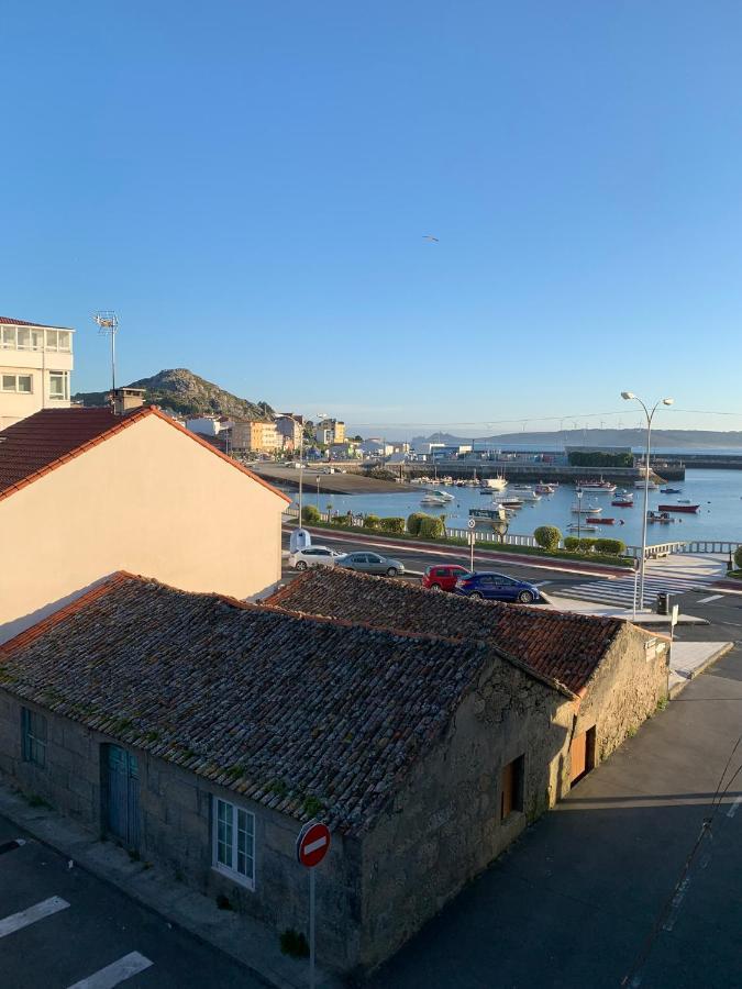 Apartamento Xoel Muxia Bagian luar foto