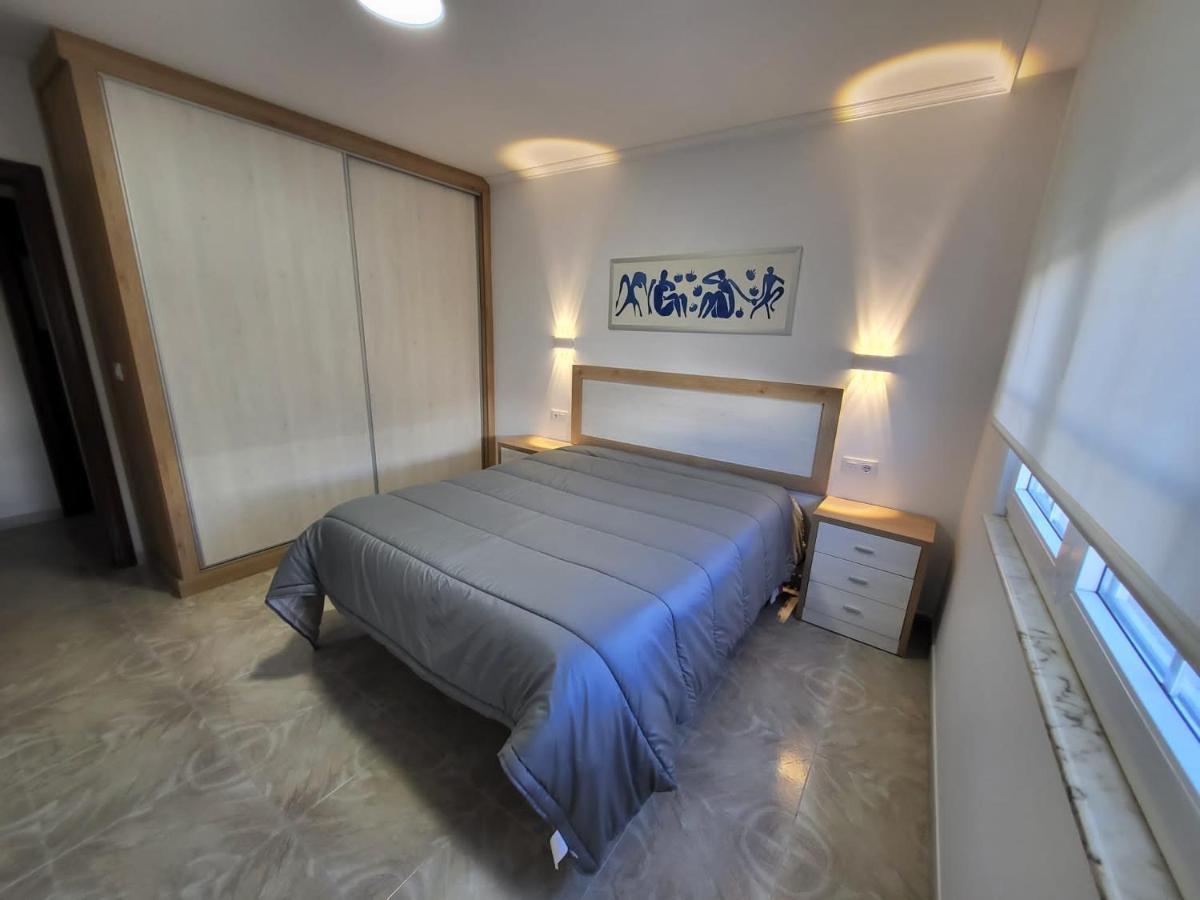 Apartamento Xoel Muxia Bagian luar foto
