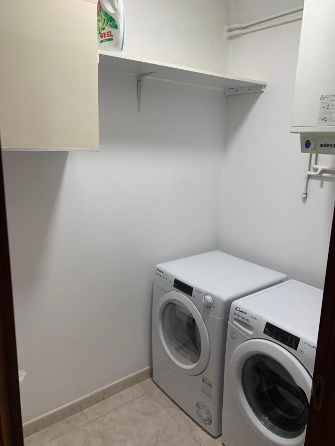 Apartamento Xoel Muxia Bagian luar foto