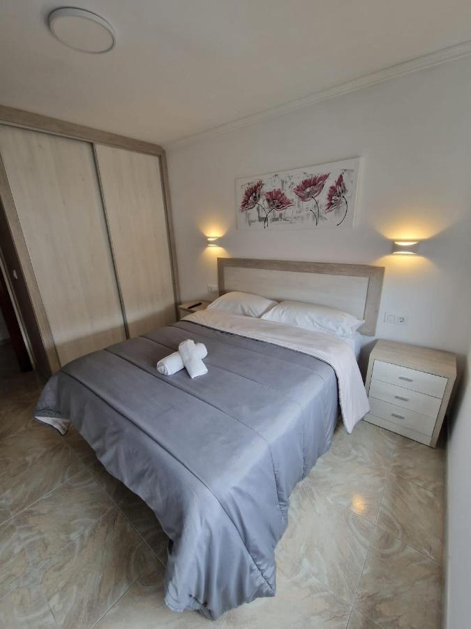 Apartamento Xoel Muxia Bagian luar foto