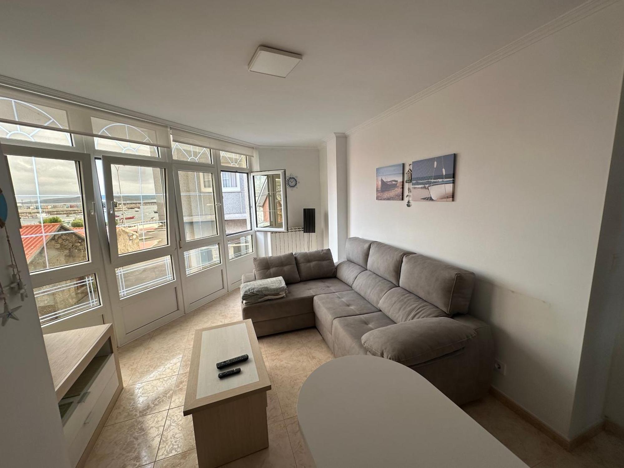 Apartamento Xoel Muxia Ruang foto