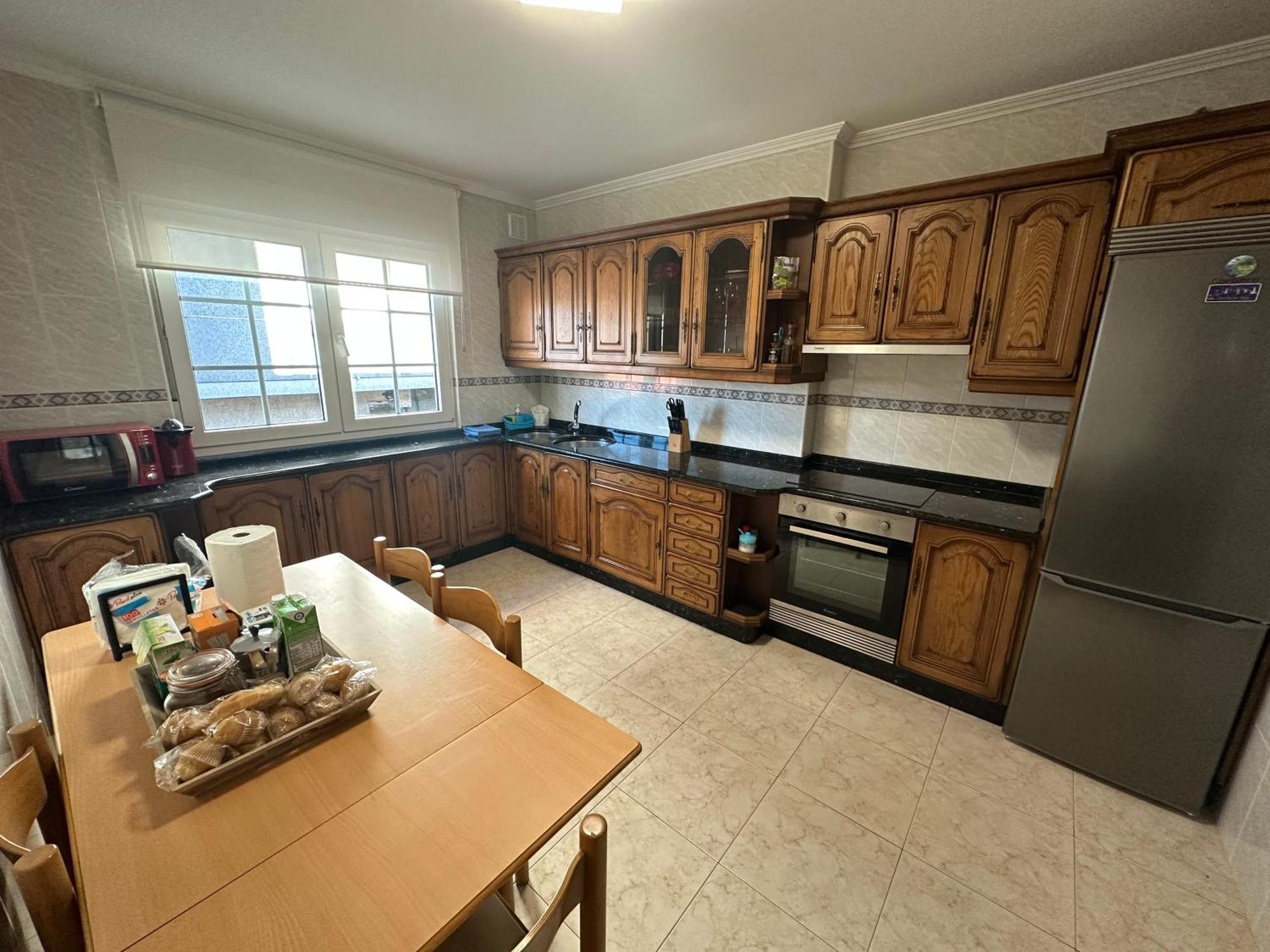 Apartamento Xoel Muxia Bagian luar foto