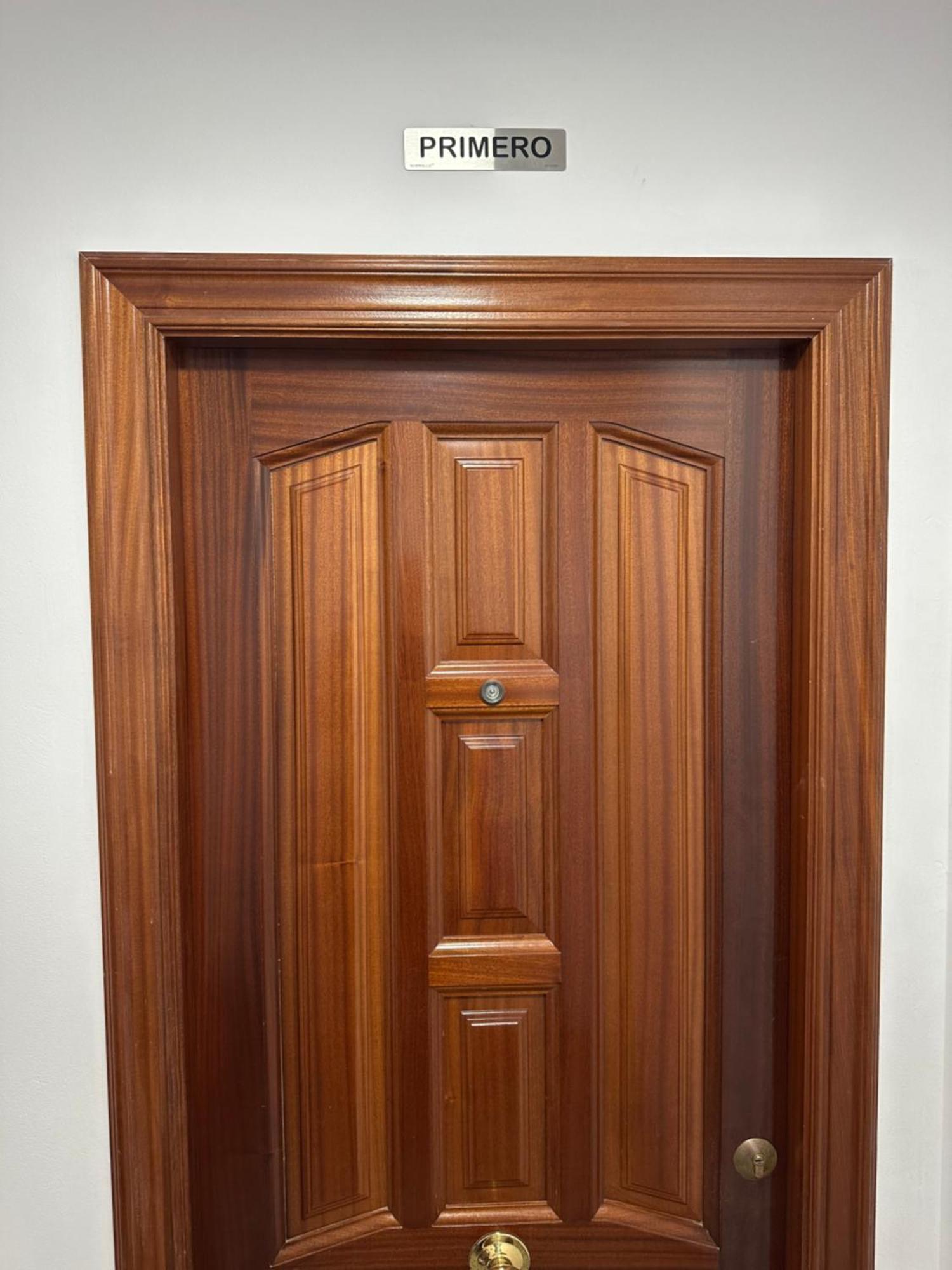 Apartamento Xoel Muxia Bagian luar foto