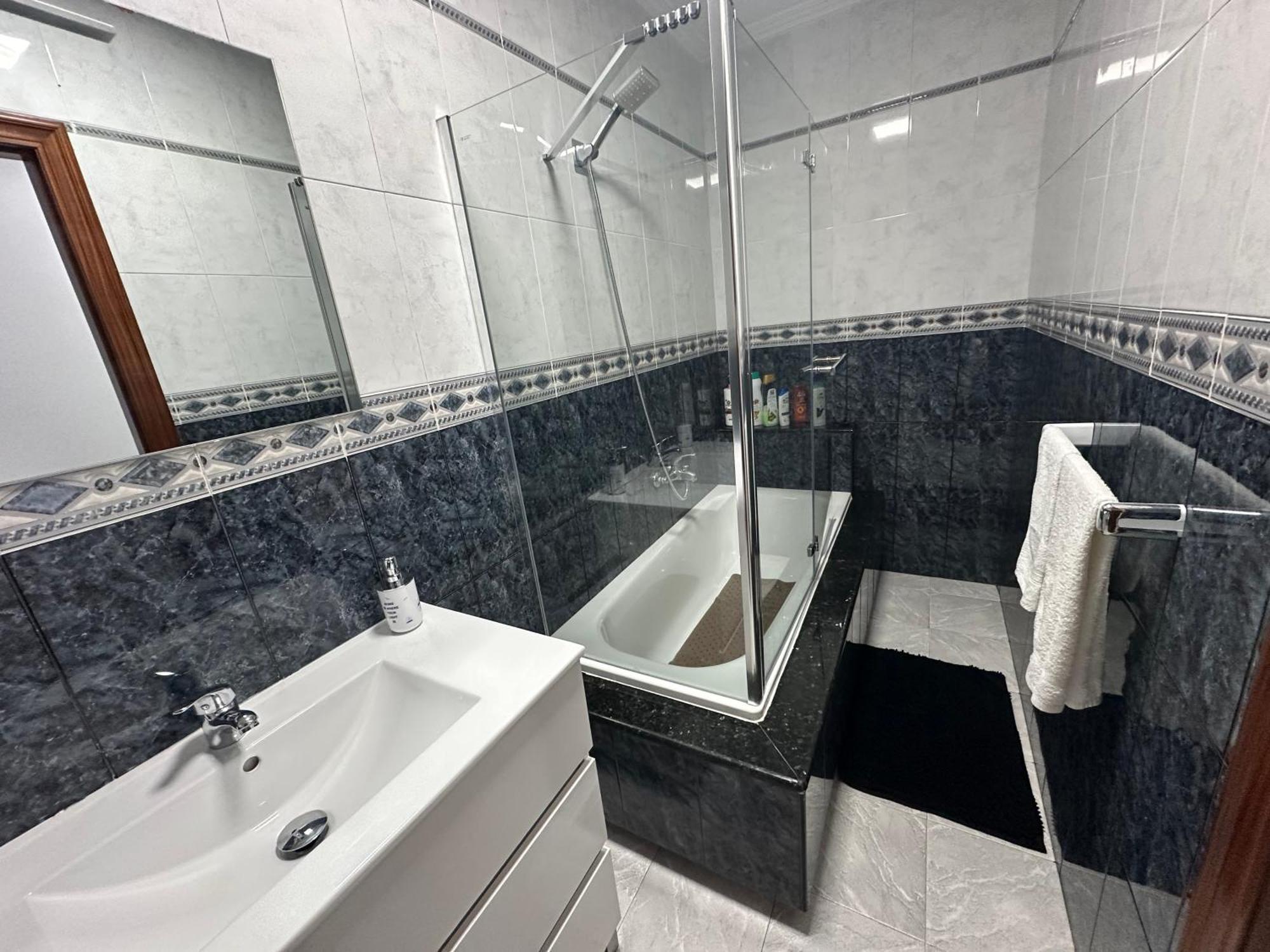 Apartamento Xoel Muxia Bagian luar foto